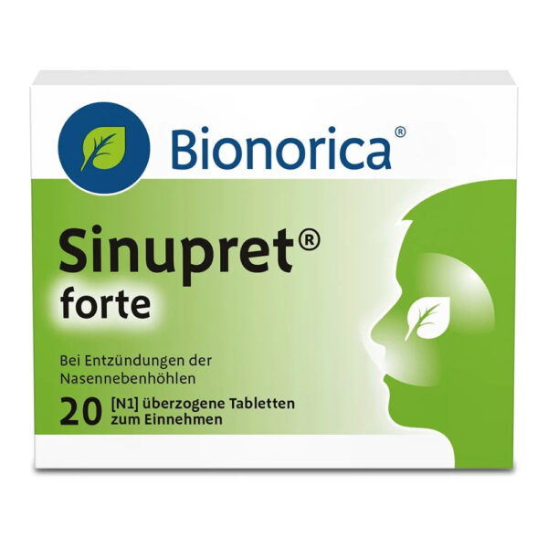 Sinupret extract (20 Stk.)