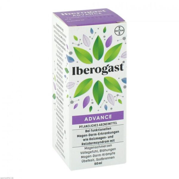 Iberogast ADVANCE
