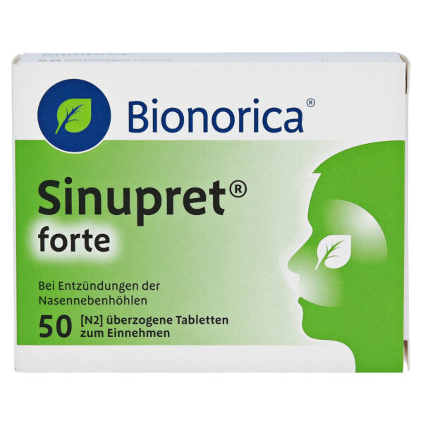 Sinupret extract (50 Stk.)