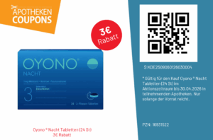 Oyono ® Nacht Tabletten (24 St)