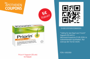 Priorin® Kapseln (30 Stk.)