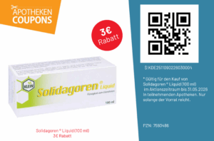 Solidagoren ® Liquid (100 ml)
