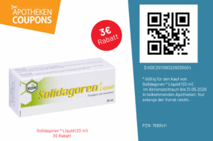 Solidagoren ® Liquid (20 ml)