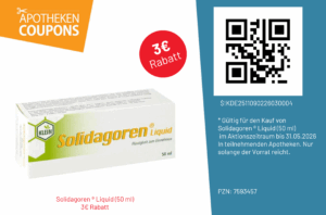 Solidagoren ® Liquid (50 ml)