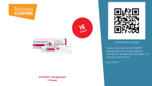 OCTENISEPT Wundgel 20ml