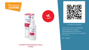 OCTENISEPT Wund-Desinfektion Lösung 100ml
