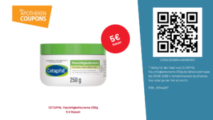 CETAPHIL Feuchtigkeitscreme 250g