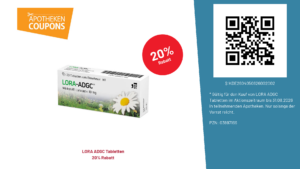 LORA ADGC Tabletten