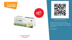 LORA ADGC Tabletten