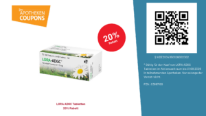 LORA ADGC Tabletten