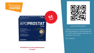 APOPROSTAT forte 65 mg Weichkapseln