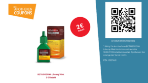 BETAISODONA Lösung 30ml