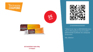 BETAISODONA Salbe 100g