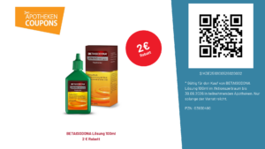 BETAISODONA Lösung 100ml