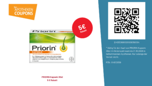 PRIORIN Kapseln 30st