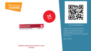 SOVENTOL Hydrocortisonacetat 0,5% Creme