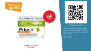 PRIORIN Kapseln 270st