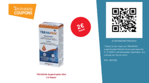 TREHAPAN Augentropfen 10ml