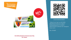 VOLTAMED pflanzliche Schmerzcreme 150g
