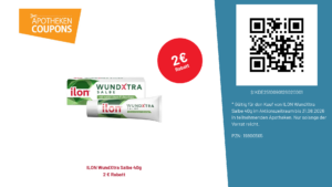 ILON WundXtra Salbe 40g