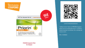 PRIORIN Kapseln 270st