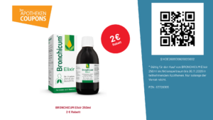 BRONCHICUM Elixir 250ml