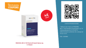 MINOXIDIL BIO-H-TIN Pharma 50 mg/ml Spray Lsg.